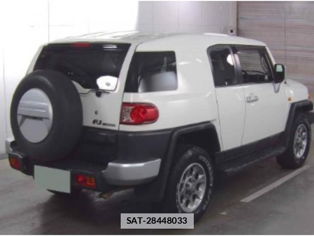 Toyota FJ CRUISER 2012-11 7811766-5