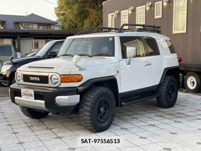 Toyota FJ CRUISER 2013-08 7811816-0