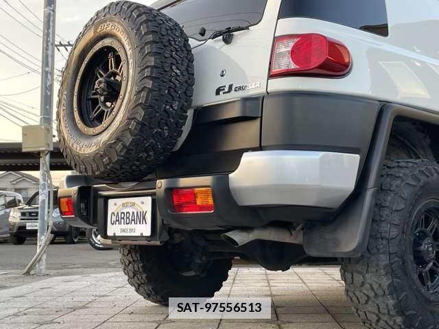 Toyota FJ CRUISER 2013-08 7811816-1