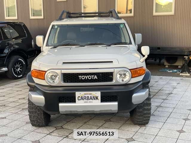 Toyota FJ CRUISER 2013-08 7811816-12
