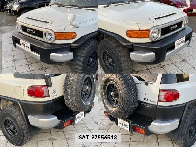 Toyota FJ CRUISER 2013-08 7811816-7