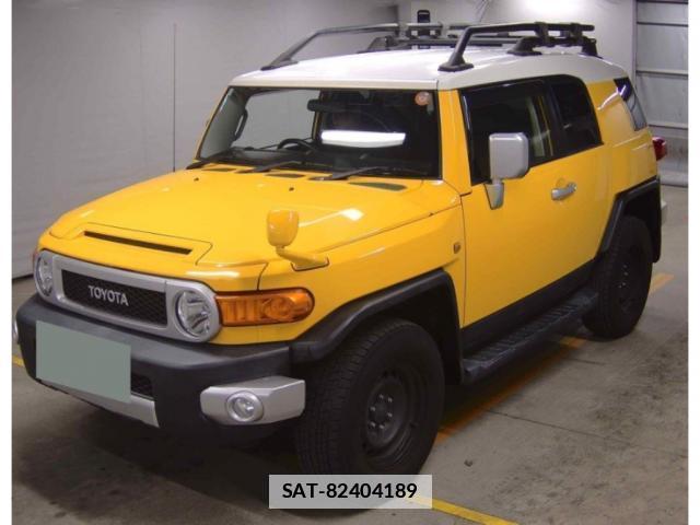 Toyota FJ CRUISER 2016 7812245-4