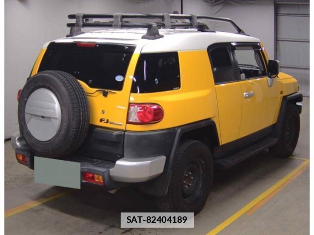 Toyota FJ CRUISER 2016 7812245-5