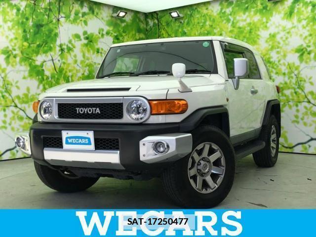 Toyota FJ CRUISER 2013-10 7813628-0