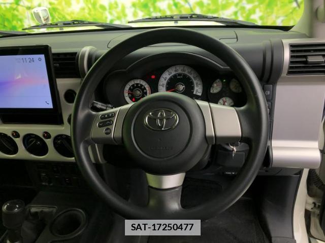 Toyota FJ CRUISER 2013-10 7813628-9