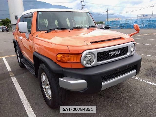 Toyota FJ CRUISER 2013-03 7814061-3