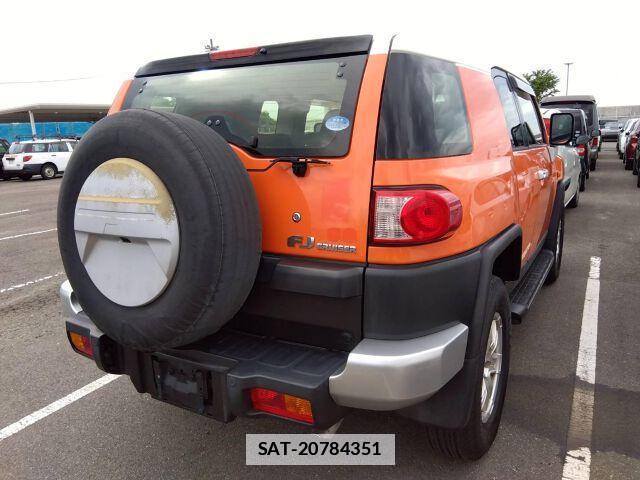Toyota FJ CRUISER 2013-03 7814061-4