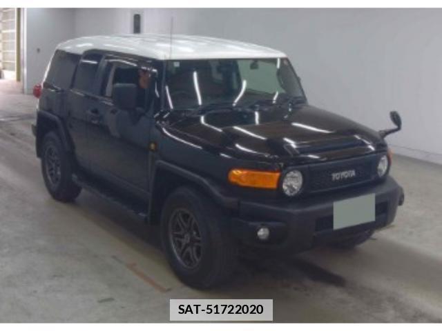 Toyota FJ CRUISER 2017-05 7814966-0