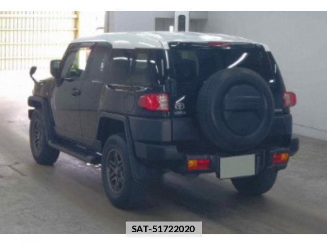 Toyota FJ CRUISER 2017-05 7814966-1
