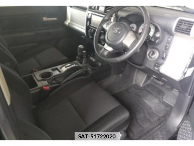 Toyota FJ CRUISER 2017-05 7814966-2