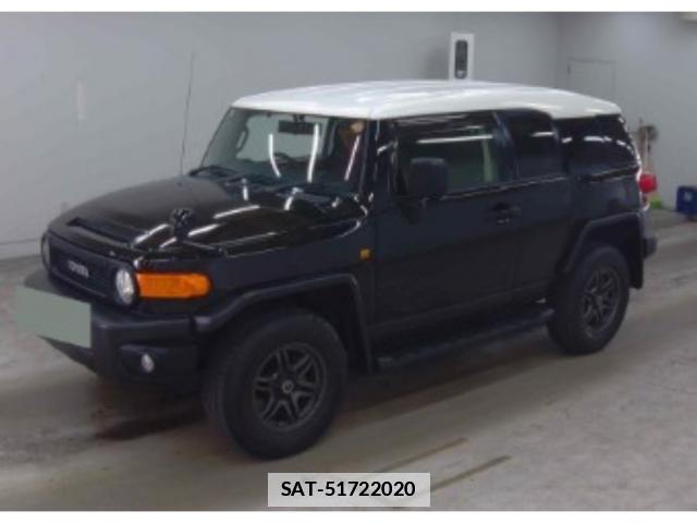 Toyota FJ CRUISER 2017-05 7814966-3