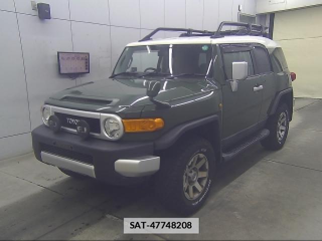 Toyota FJ CRUISER 2013-10 7815063-0