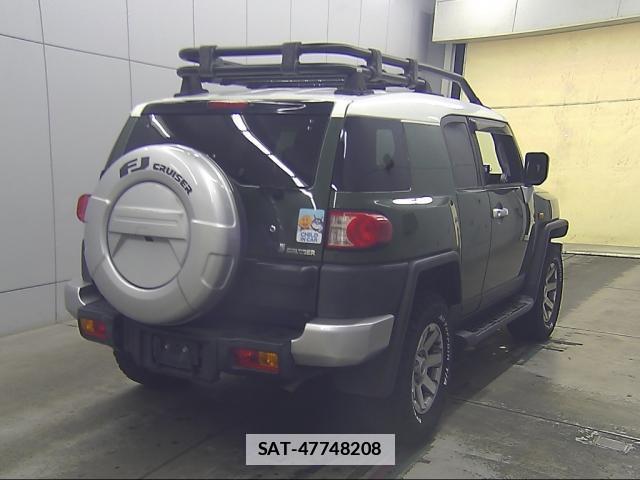 Toyota FJ CRUISER 2013-10 7815063-1