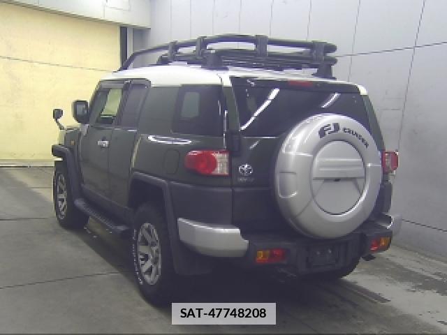 Toyota FJ CRUISER 2013-10 7815063-4