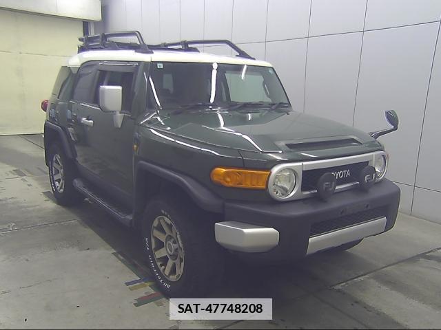 Toyota FJ CRUISER 2013-10 7815063-5