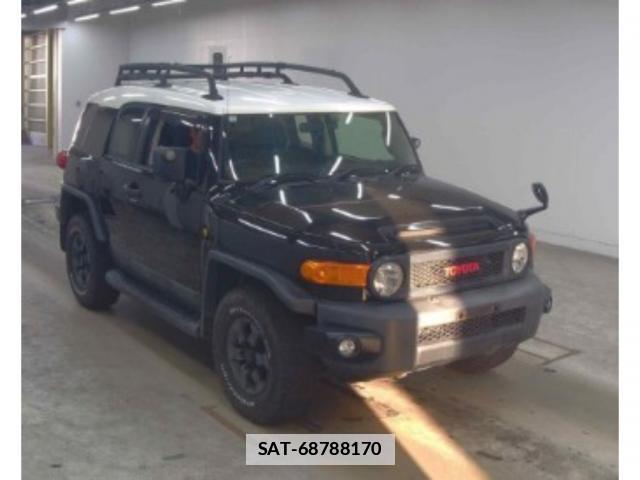 Toyota FJ CRUISER 2012-09 7815849-0