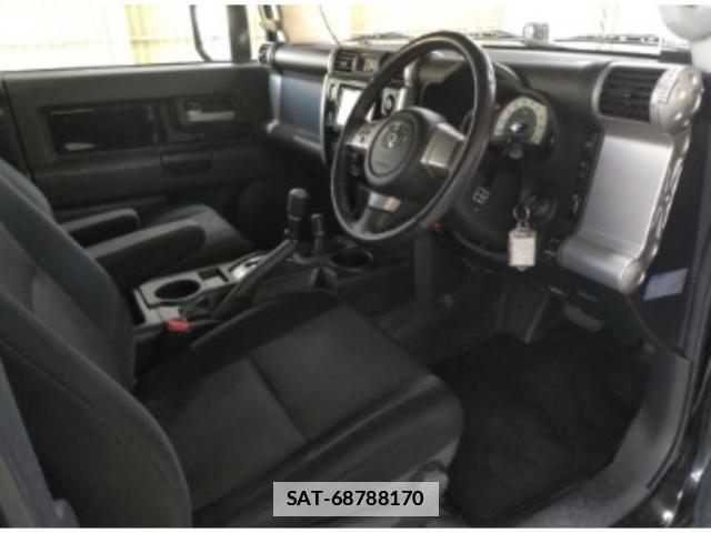 Toyota FJ CRUISER 2012-09 7815849-2