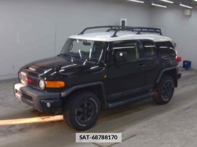 Toyota FJ CRUISER 2012-09 7815849-3