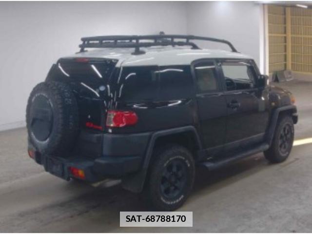 Toyota FJ CRUISER 2012-09 7815849-4