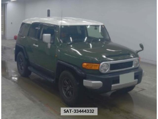 Toyota FJ CRUISER 2013-09 7815851-0