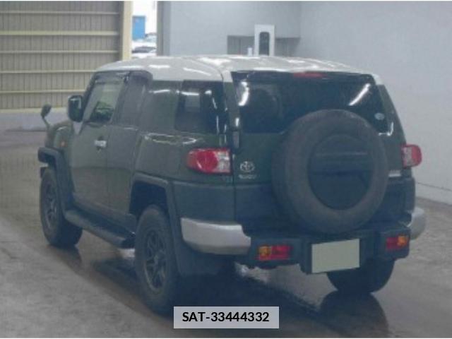 Toyota FJ CRUISER 2013-09 7815851-1