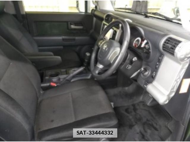 Toyota FJ CRUISER 2013-09 7815851-2