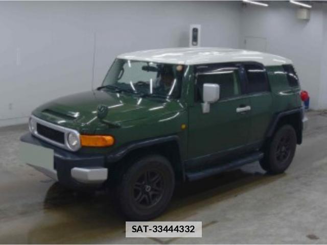 Toyota FJ CRUISER 2013-09 7815851-3