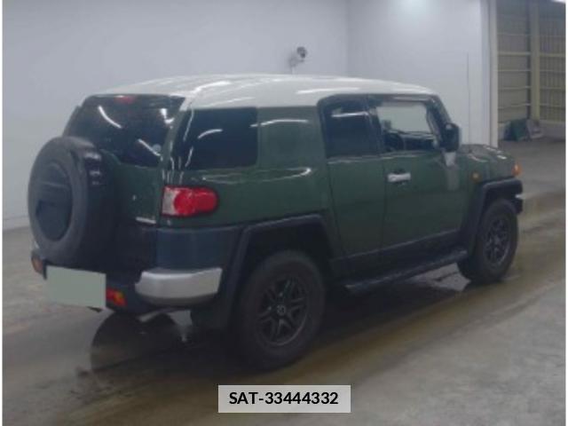 Toyota FJ CRUISER 2013-09 7815851-4