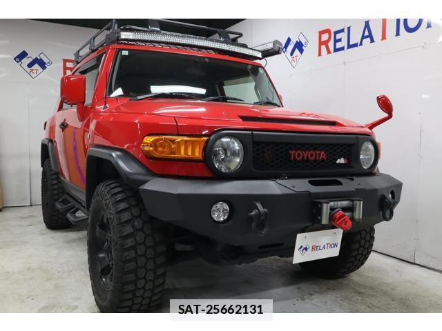 Toyota FJ CRUISER 2012-07 7817010-0