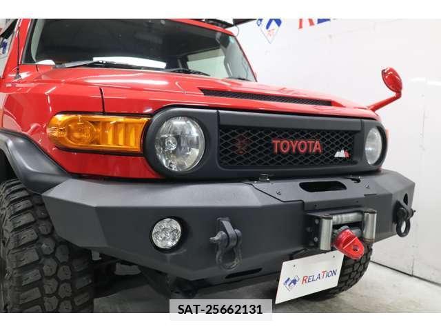 Toyota FJ CRUISER 2012-07 7817010-10