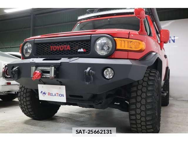 Toyota FJ CRUISER 2012-07 7817010-11