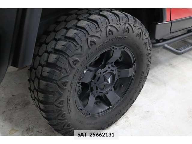 Toyota FJ CRUISER 2012-07 7817010-13