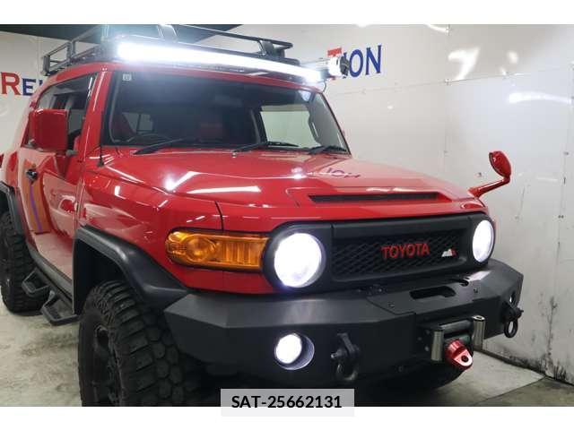 Toyota FJ CRUISER 2012-07 7817010-16