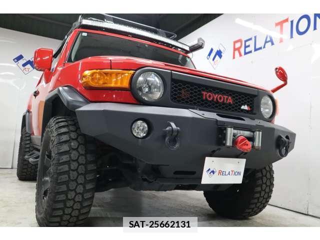 Toyota FJ CRUISER 2012-07 7817010-19