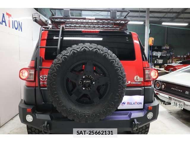 Toyota FJ CRUISER 2012-07 7817010-4