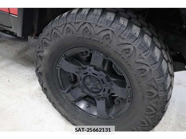 Toyota FJ CRUISER 2012-07 7817010-6