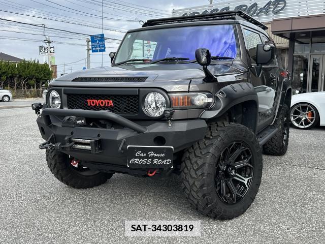 Toyota FJ CRUISER 2012-11 7817875-0