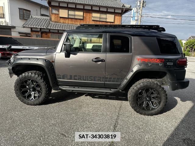 Toyota FJ CRUISER 2012-11 7817875-1