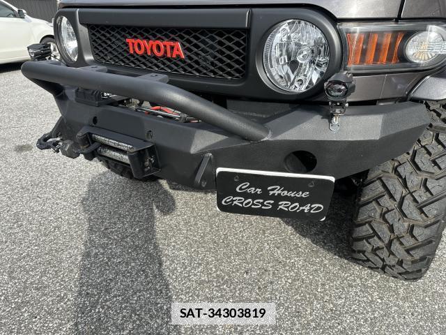Toyota FJ CRUISER 2012-11 7817875-4