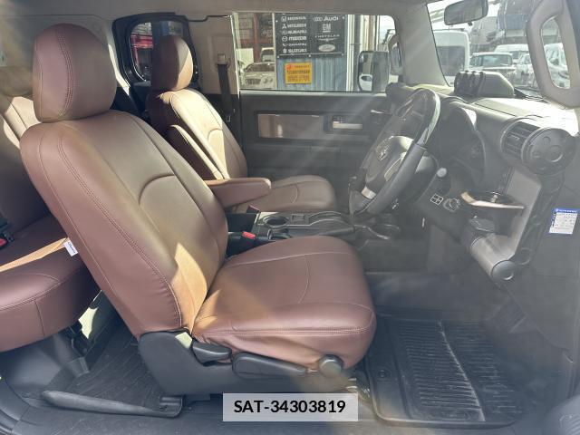Toyota FJ CRUISER 2012-11 7817875-8