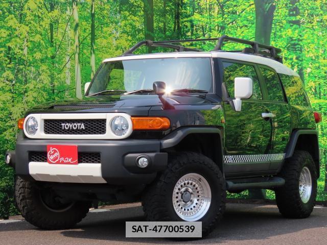Toyota FJ CRUISER 2016-09 7820482-0
