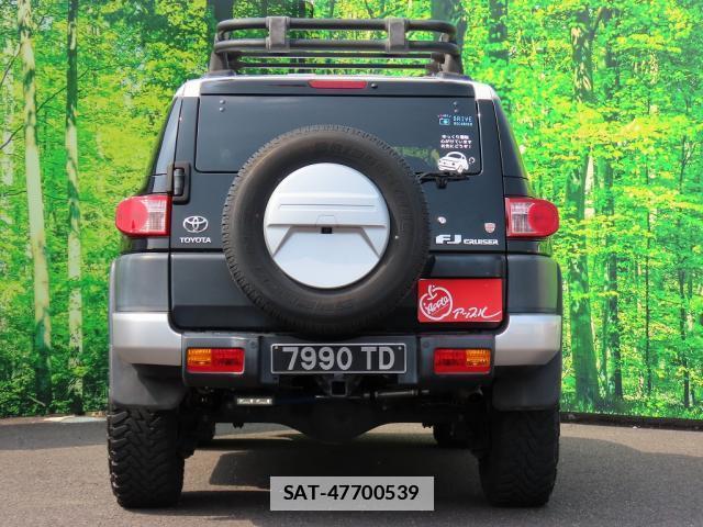 Toyota FJ CRUISER 2016-09 7820482-1