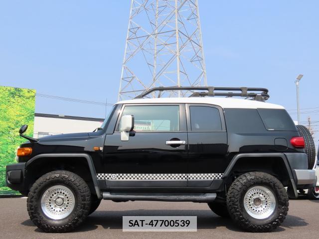 Toyota FJ CRUISER 2016-09 7820482-10