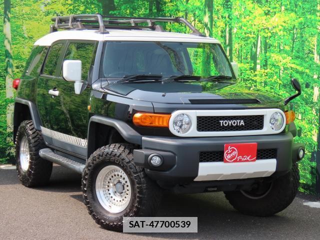 Toyota FJ CRUISER 2016-09 7820482-11