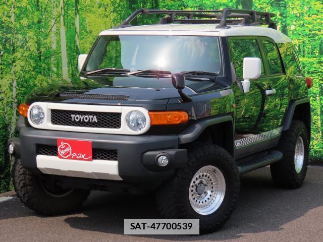 Toyota FJ CRUISER 2016-09 7820482-12
