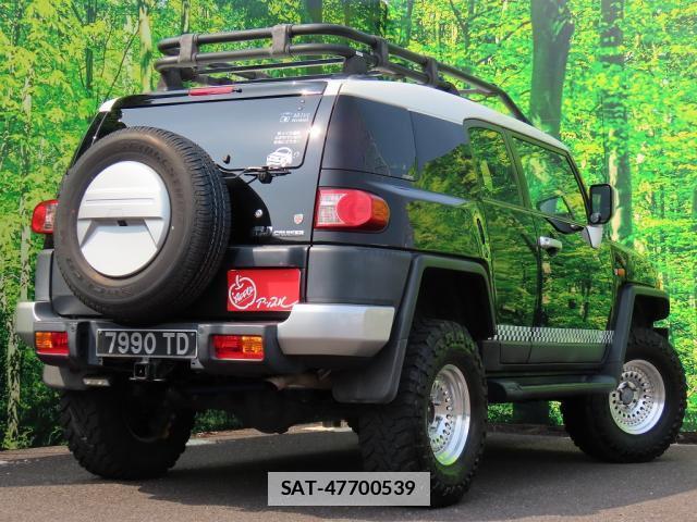 Toyota FJ CRUISER 2016-09 7820482-13