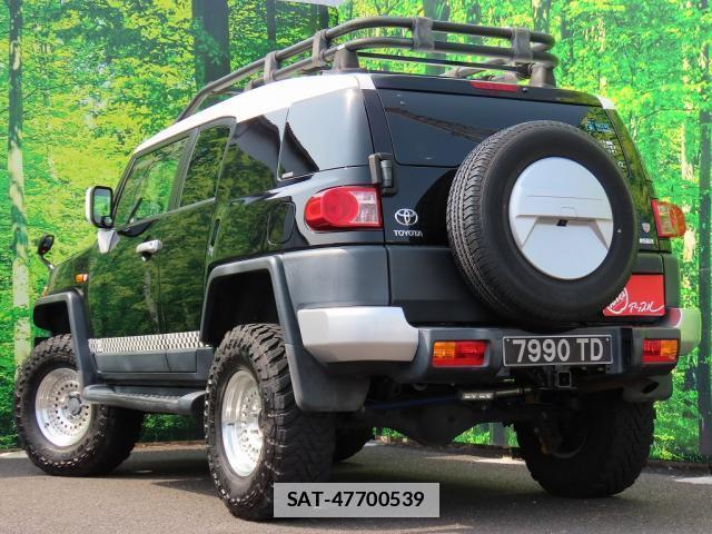 Toyota FJ CRUISER 2016-09 7820482-14