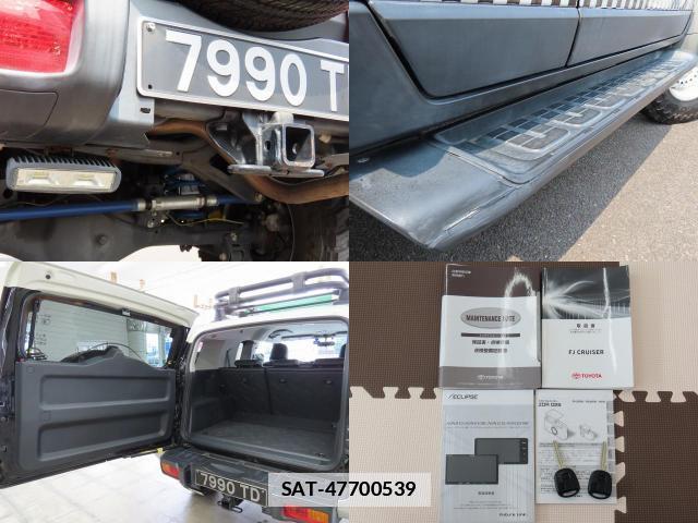 Toyota FJ CRUISER 2016-09 7820482-18