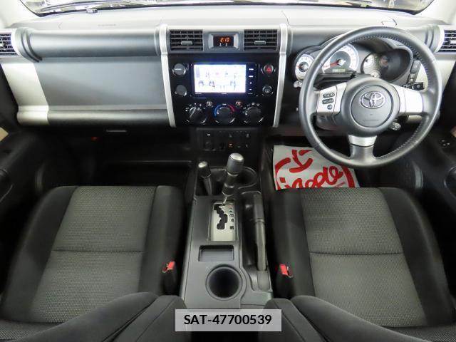 Toyota FJ CRUISER 2016-09 7820482-2