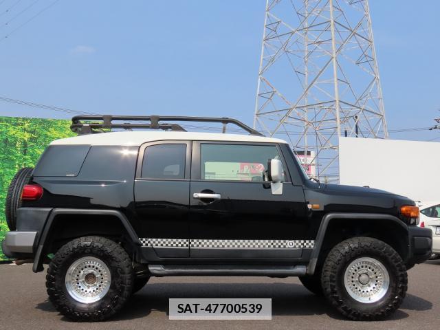 Toyota FJ CRUISER 2016-09 7820482-3